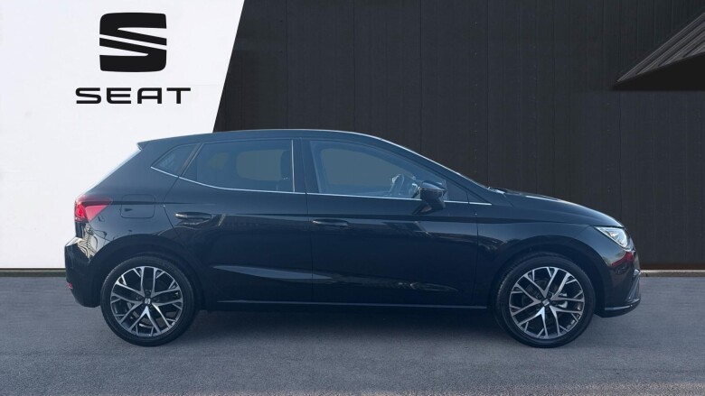 SEAT Ibiza 1.0 TSI 95 Xcellence 5dr Petrol Hatchback